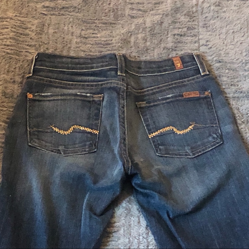 7For All Mankind Swarovski Crystal Limited Edition